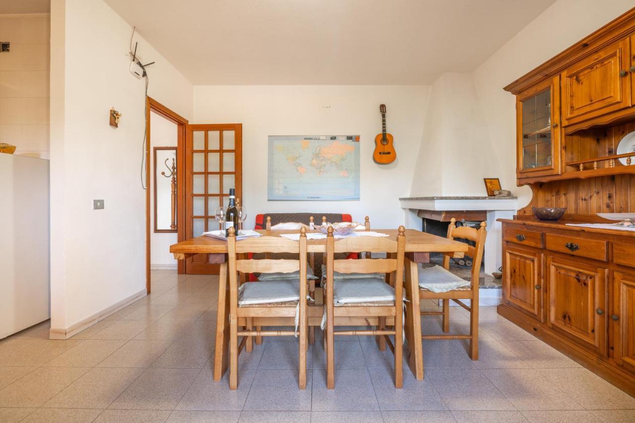 Casa Vacanze San Giovanni San Giovanni Suèrgiu Екстериор снимка