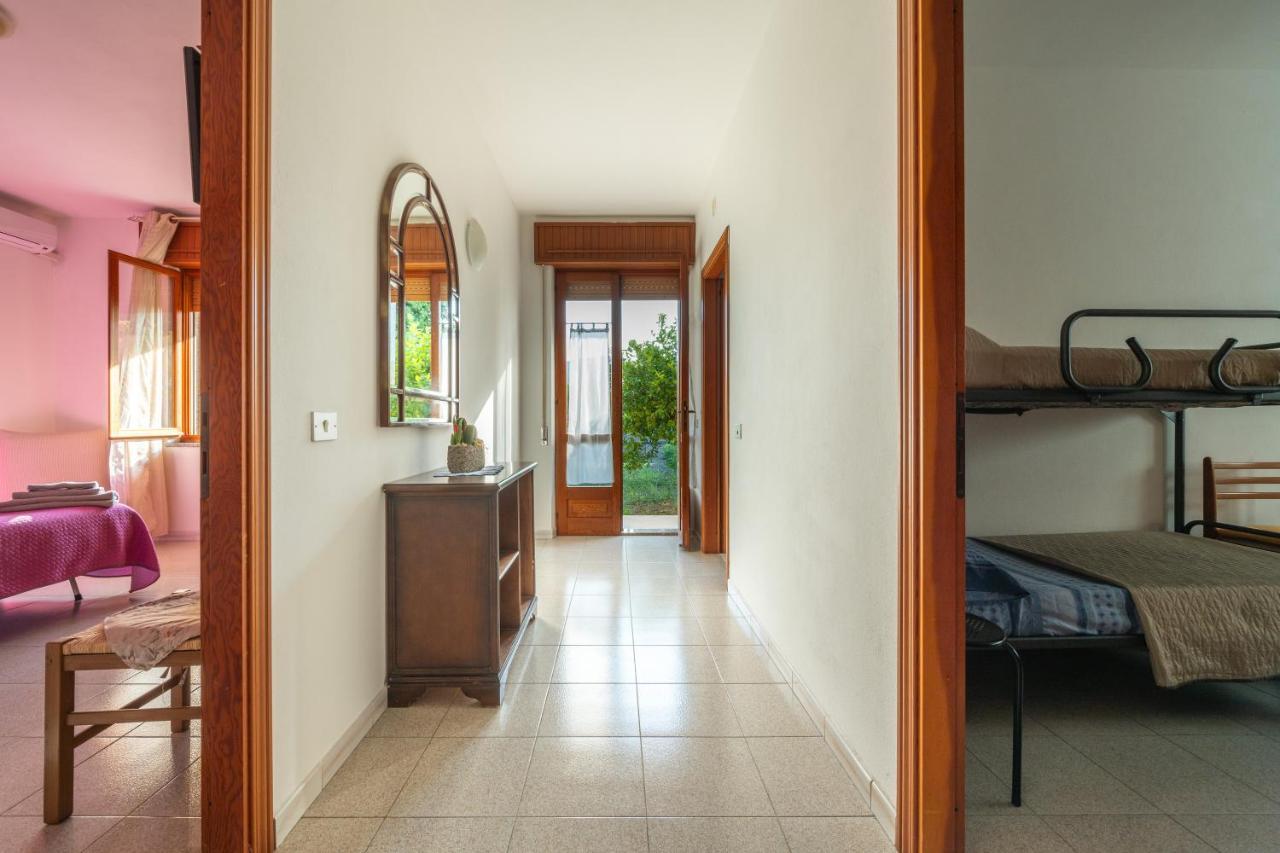 Casa Vacanze San Giovanni San Giovanni Suèrgiu Екстериор снимка