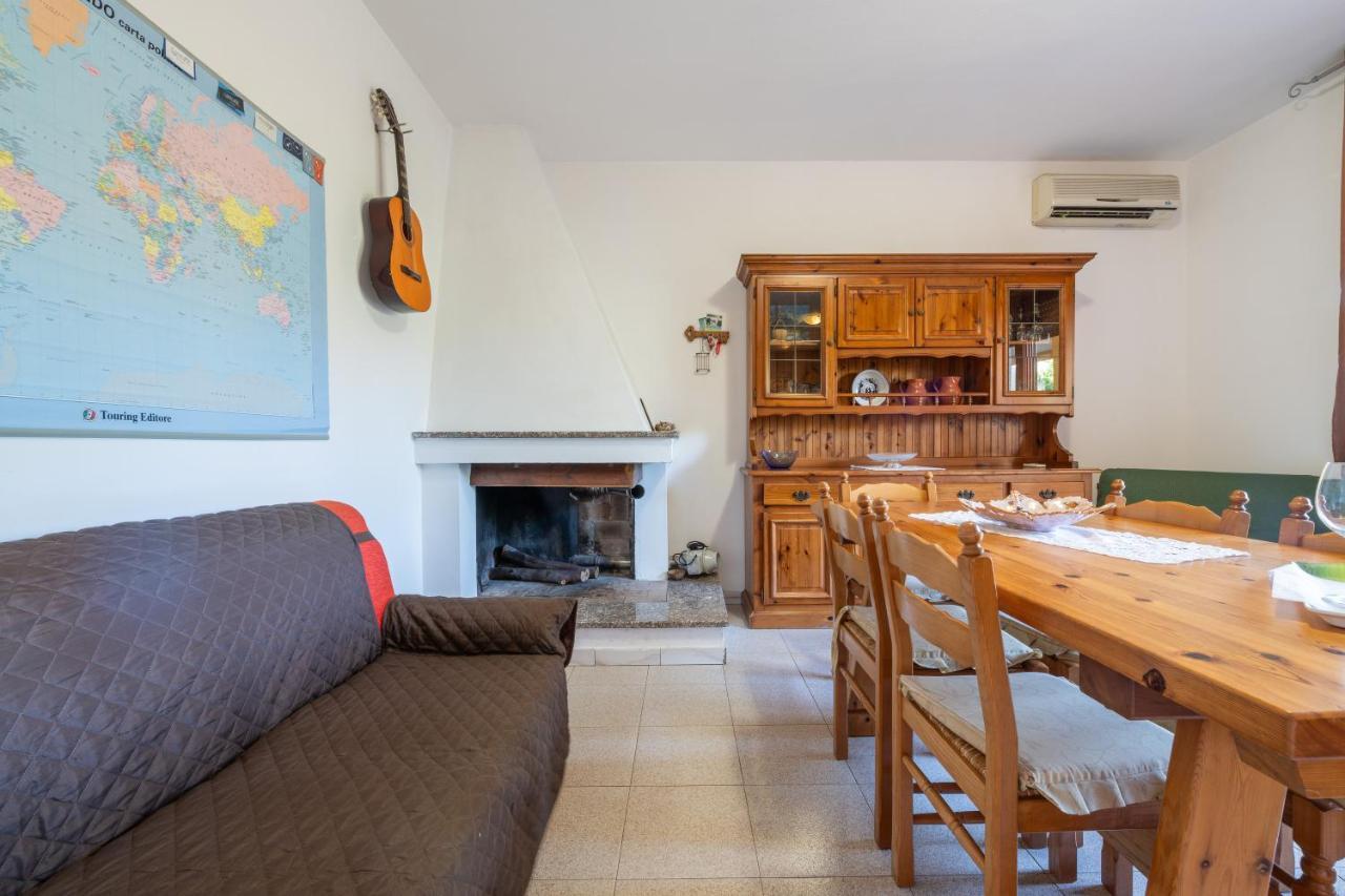 Casa Vacanze San Giovanni San Giovanni Suèrgiu Екстериор снимка