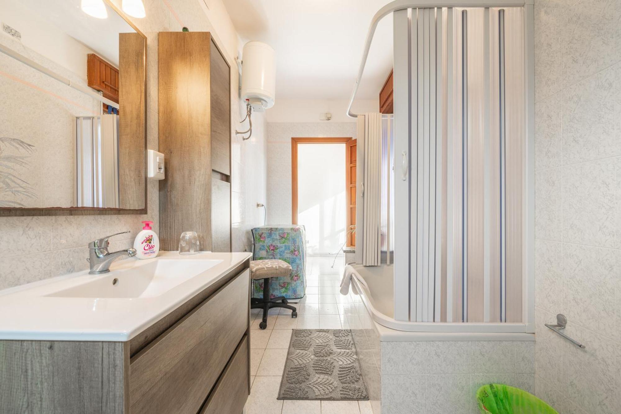 Casa Vacanze San Giovanni San Giovanni Suèrgiu Екстериор снимка