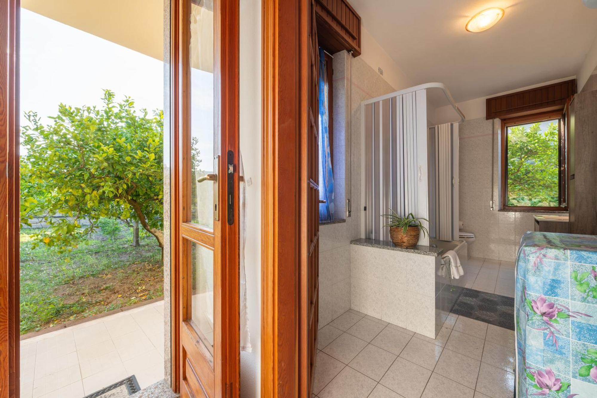 Casa Vacanze San Giovanni San Giovanni Suèrgiu Екстериор снимка
