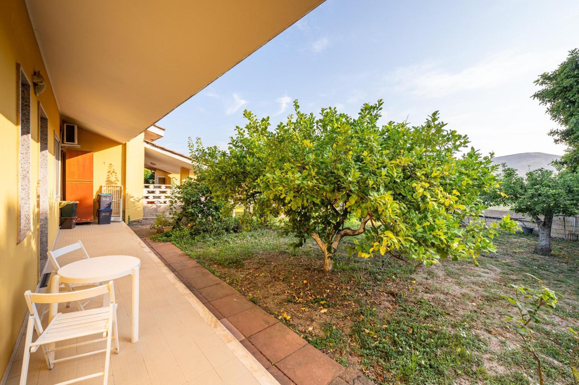 Casa Vacanze San Giovanni San Giovanni Suèrgiu Екстериор снимка